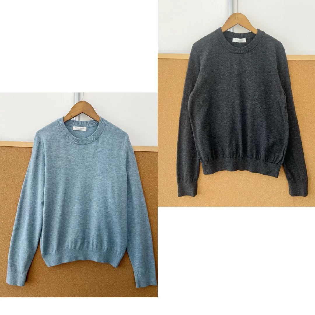 

Корейский повседневный вязаный свитер Long Sve круглый Ne однотонный удобный осенний теплый цельный свитер для поездок на работу