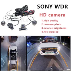 Car 360° Panoramic Camera Sony WDR technology 1080P HD camera 360 Panoramic Accessories for Car android Radio multimedia