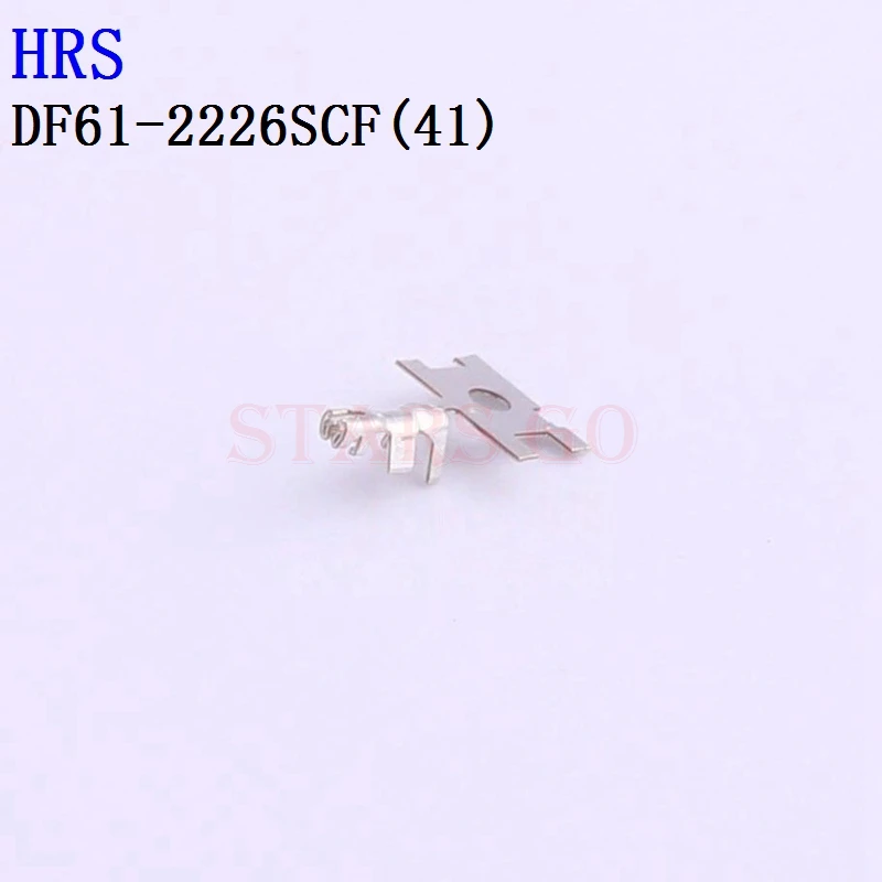 10PCS DF57-3234SCF DF57-2830SCFA DF57-2830SCF DF61-2226SCF(41) HRS Connecteur