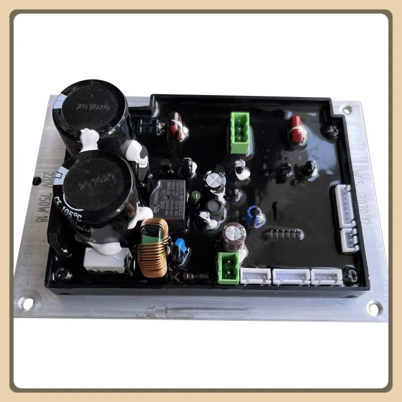 PCB Brushless DC Motor Variable Speed Speed Control Board Circuit Board Drilling/Milling Medium/Small Lathe Accessories