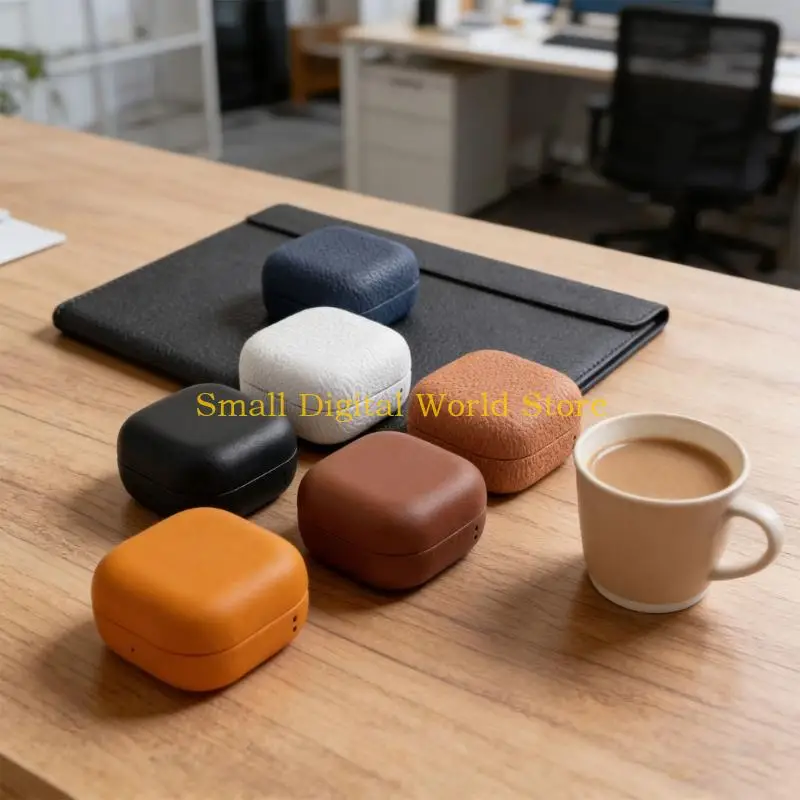 77UB Flexible Scratch Proof Skin Washable Housing Case Nonslip Sleeve Shell for Buds 4