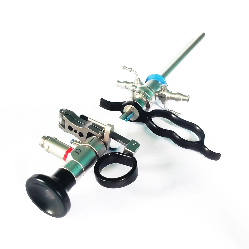 Monopolar Urology Resectoscope Set And Urology TURP Endoscopes With Inner Outer Sheath