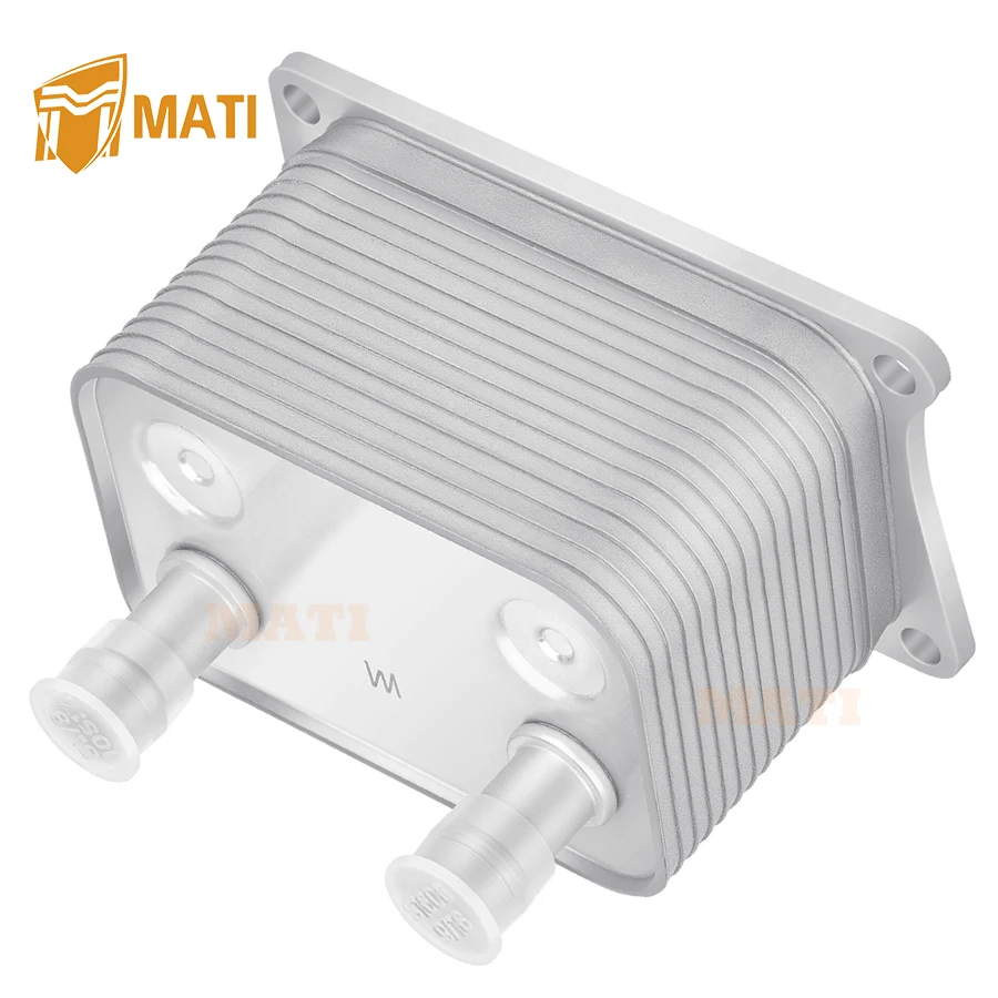 Oil To Water Cooler…