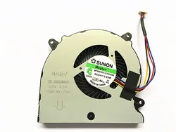 SSEA New CPU Fan for ASUS N550 N550J N550JA N550JK N550JV N550L Cooling fan P/N MF60070V1-C180-S9A