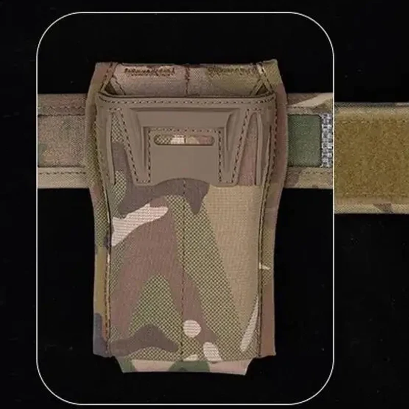 

Open Top 5.56 Mag Single MAG Pouch M4 AR AK MOLLE Bag Camo Style Pincers Tactical Hunting Vest Plate Carrier Gear
