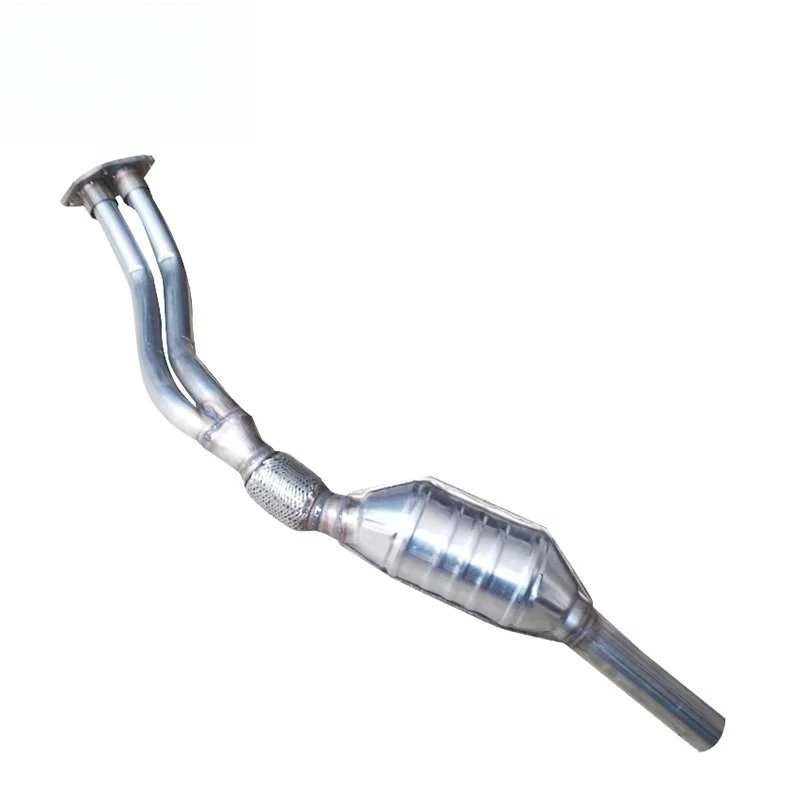 XG-AUTOPARTS EURO1 EURO4 OBDII EPA Direct Fit Engine Part Catalytic Converter for  VW Passat B5 1.8l