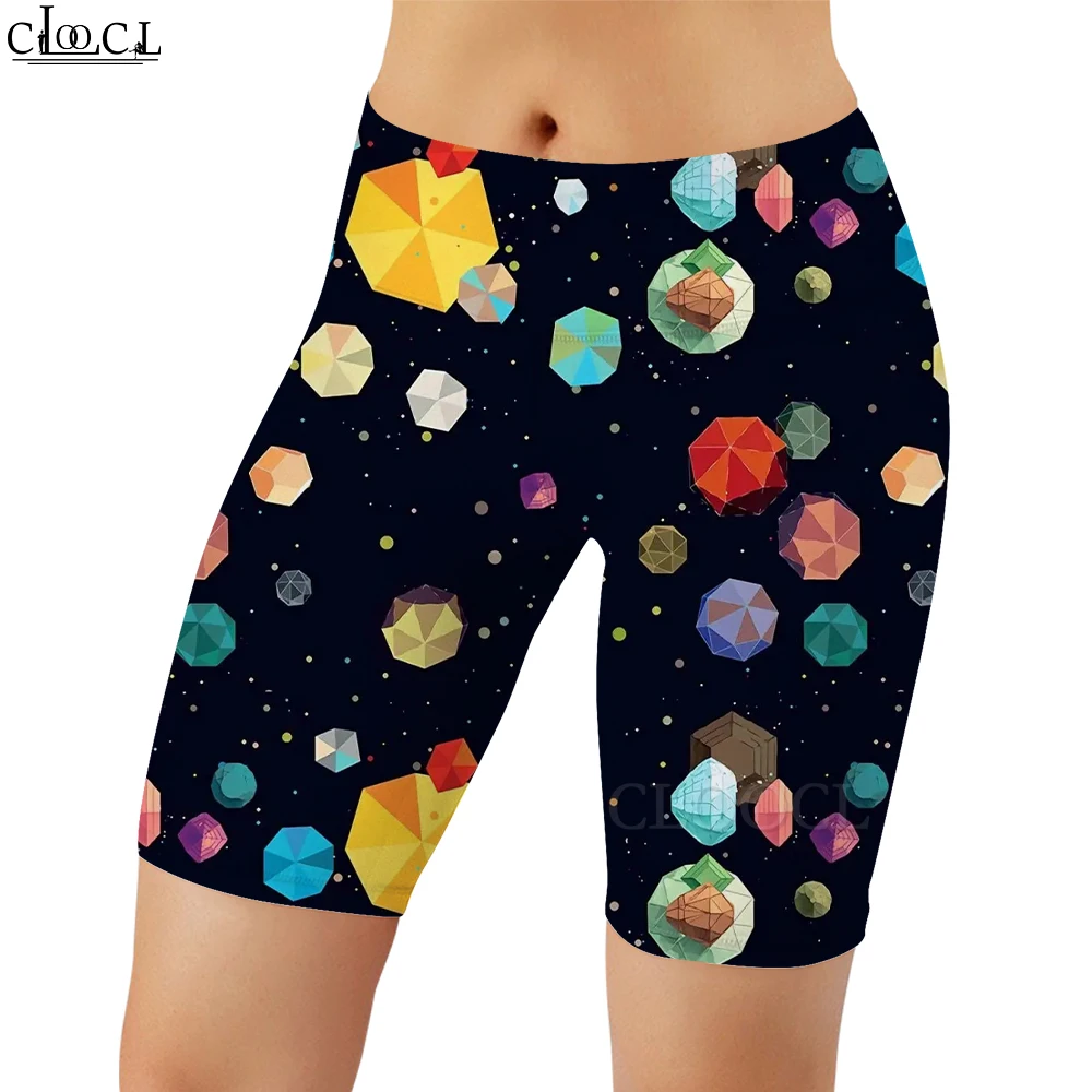 

CLOOCL Fashion Workout Women Legging Jewel In The Sky Print Casual Women Sexy Gym Sweatpants for Female