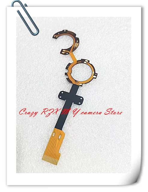 

Lens Aperture Flex Cable For LEICA CM Camera Repair Part SUMMARIT 1:2.4/40mm E02