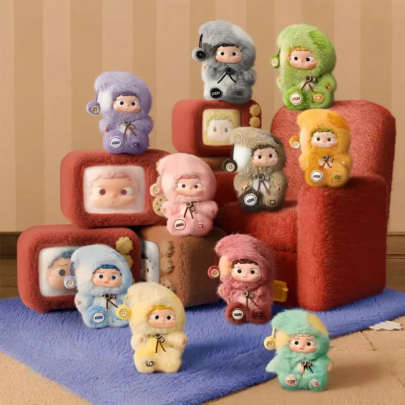 

Hot Selling Black Toys Memories Frozen Vinyl Pop Toys Blind Boxes Cute Pendants Birthday Gifts Christmas Gifts In Stock