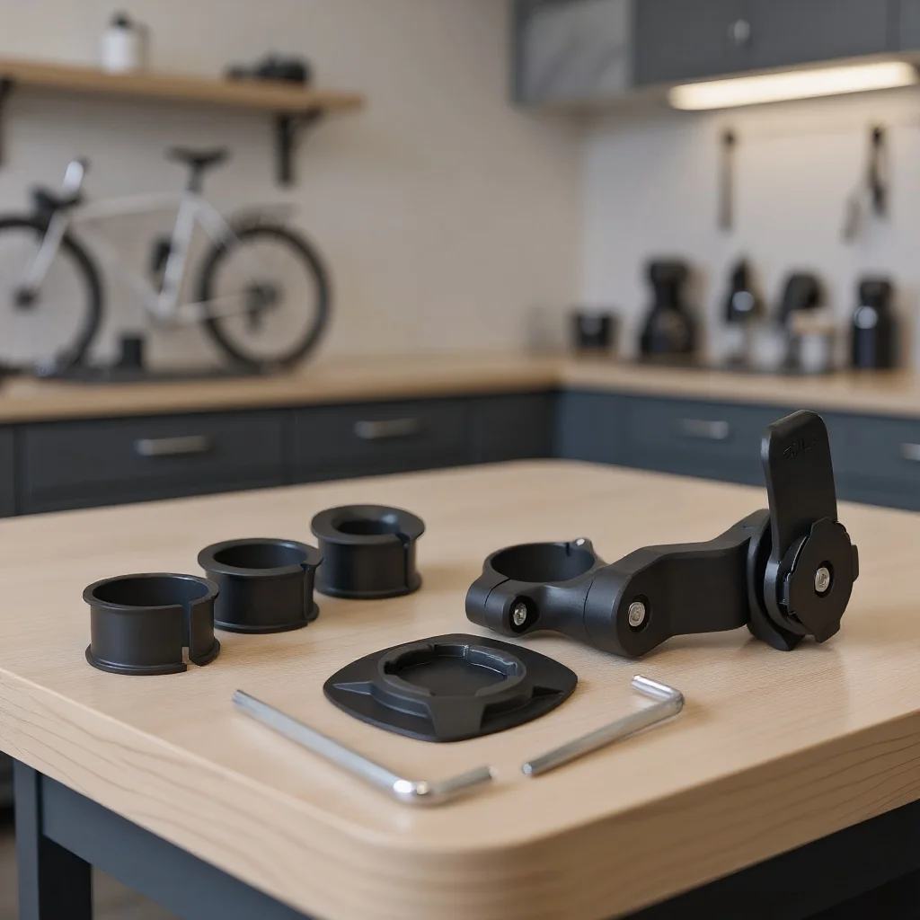 

Motorcycle Phone Holder for iPhone Android Mobile Phone Bracket Shock-resistant Scooter Bike MTB Lock case Bicycle Phone Holder