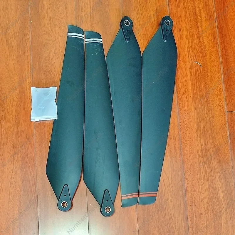 4718 CW/CCW Carbon Fiber Folding Propeller Blades V40/P80/P100 Plant Protection UAV Pulp RC Airplane 2pcs (One Pair)