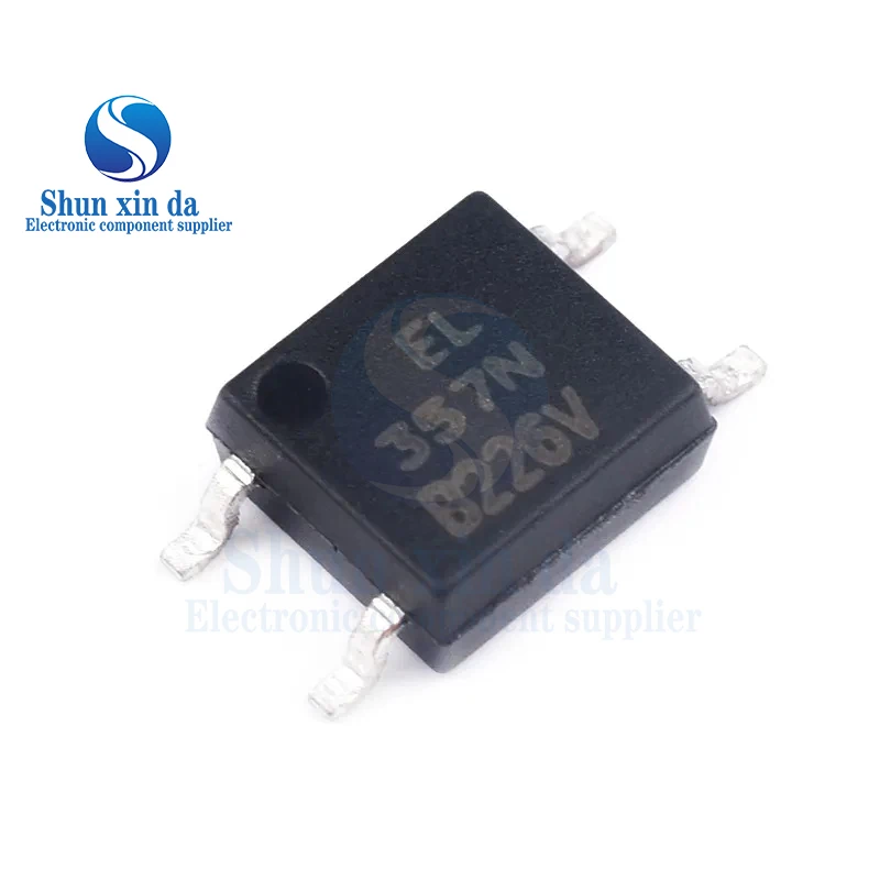 50PCS EL357N-C EL357N-B 357N EL357 EL357N PC357 PC357C PC357N3J000F SMD SOP-4 General Purpose Photocoupler IC EL357N(C)(TA)-G