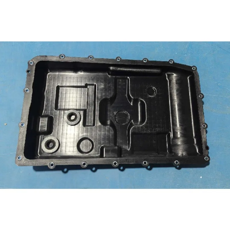LP5P7A194AC トランスミッションフルードオイルパン 20-24 フォード エクスプローラー リンカーン アビエーター LP5Z7A194A LP5Z7A194B用