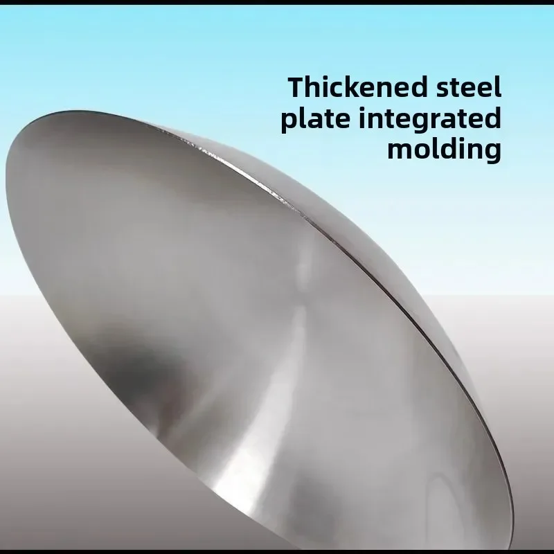 Толстый сетчатый фильтр из нержавеющей стали, дуршлаг вок, деревянная ручка, посуда, сито для масла, муки, дуршлаг, кухонная пароварка вок