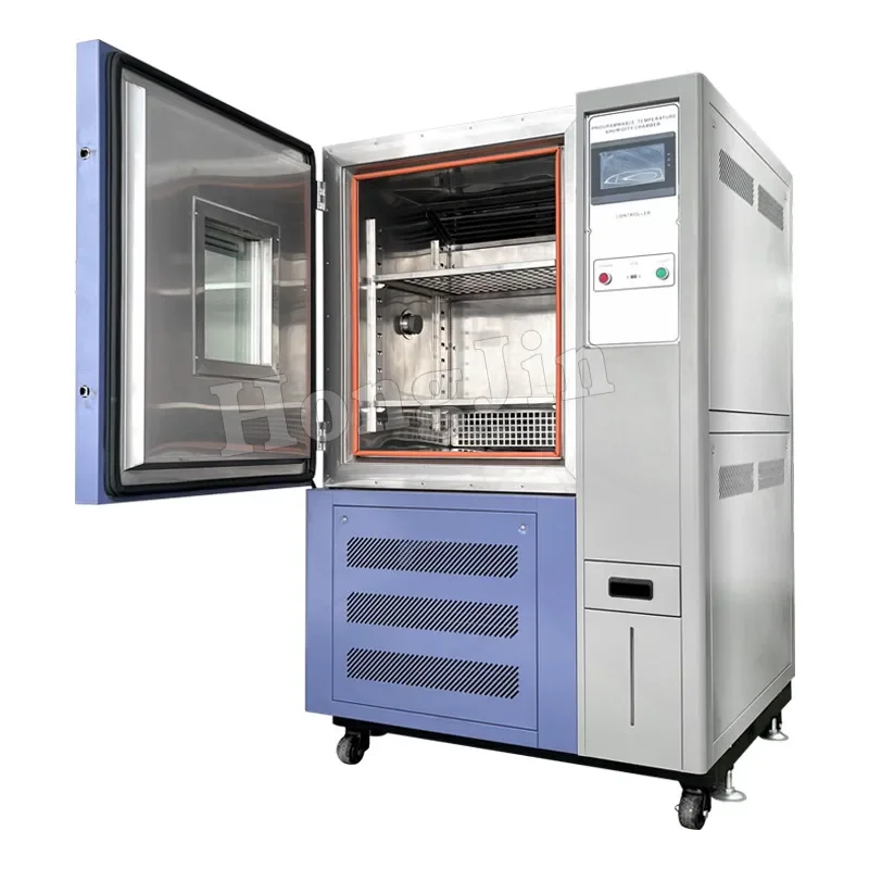 

Temperature And Humidity Test Chamber High Temperature Industrial Oven High And Low Temperature Environmental Climate Chamber