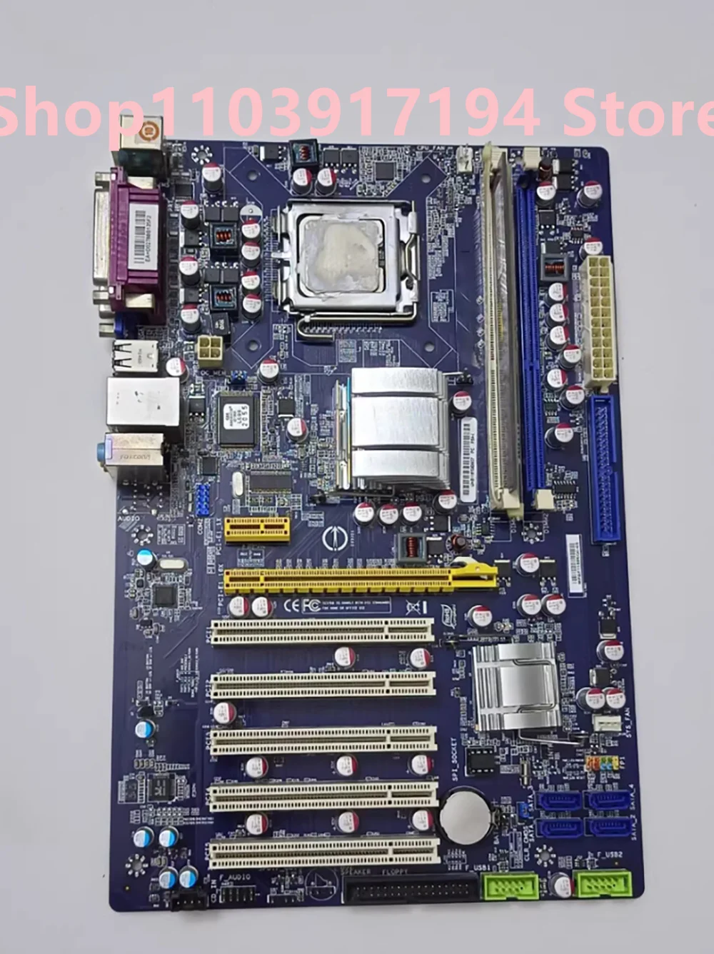 FOR Foxconn P5A-i(ICH7)  Industrial control motherboard