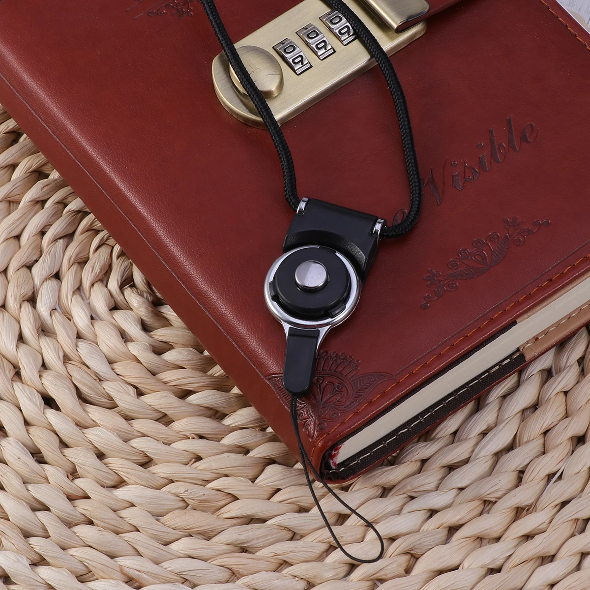 Detachable Phone Shell Rope Nylon Lanyard Cell Straps Women Dust Plug Mobile Accessories Camera Cord Breakaway Clasp