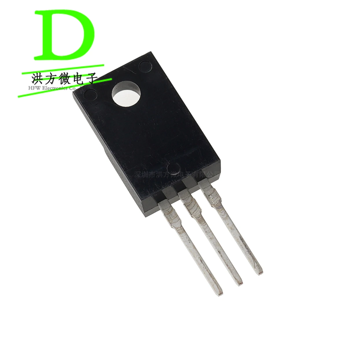 10 قطعة CRMICRO العلامة التجارية MOSFET N-CHANNEL CS10N65FA9R TO-220F 650 فولت 10A