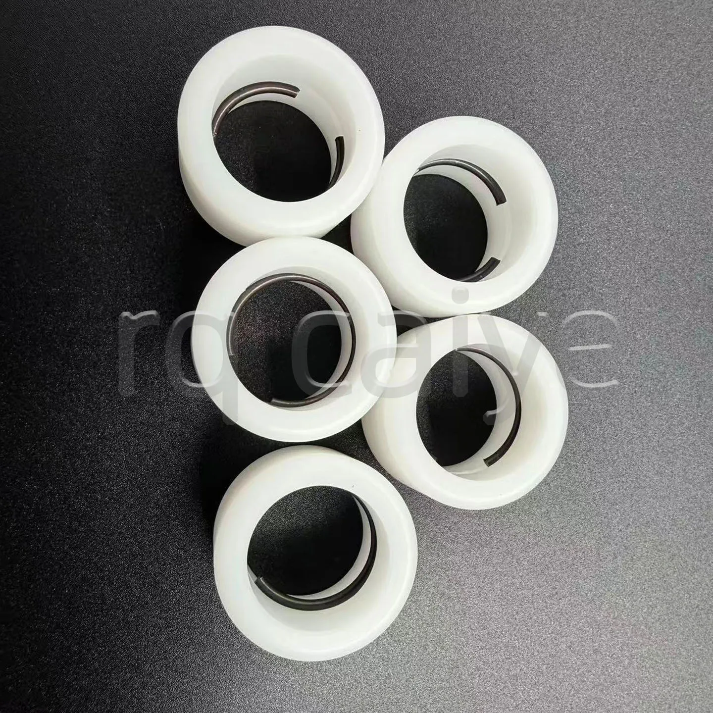 10pcs 011M073930 Nylon Roller Paper Wheel Front gauge paper roller Roland Printing Machine Parts 31x20x22mm