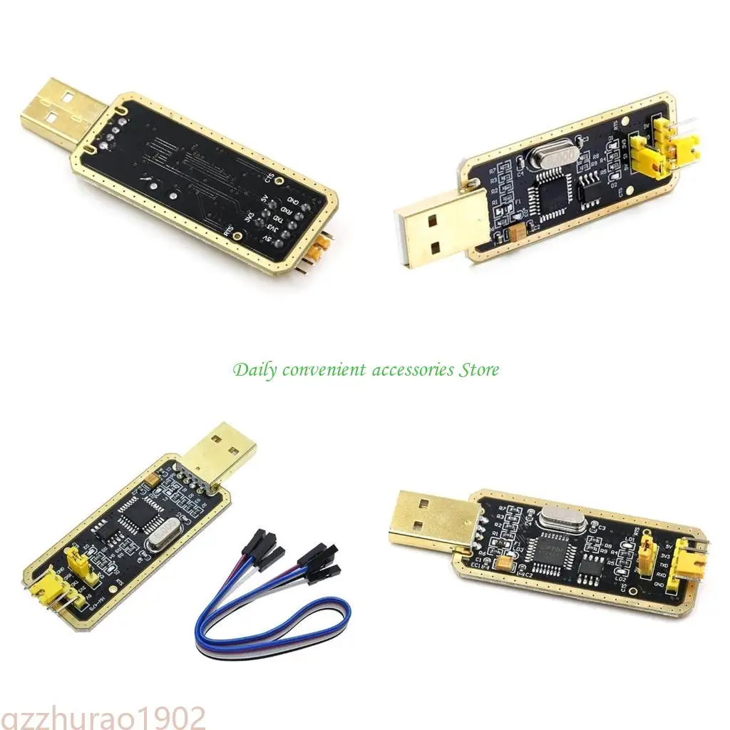 

97QB FT232 USB в TTL Адаптер USB для серийных преобразователей для проекта разработки