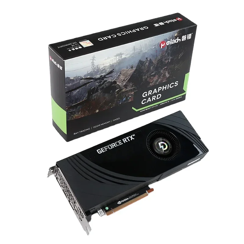 

Newest High Quality China Graphic Card Rtx 2080ti 11gb Graphic Card