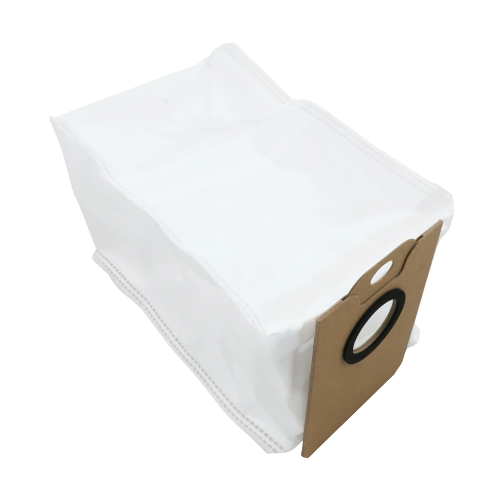 Set of 5 Mop Cloths and 6 Dust Bags for BPMIO B15 B15 Plus Robot Vacuum Cleaner Efficient Cleaning and Dust for capture