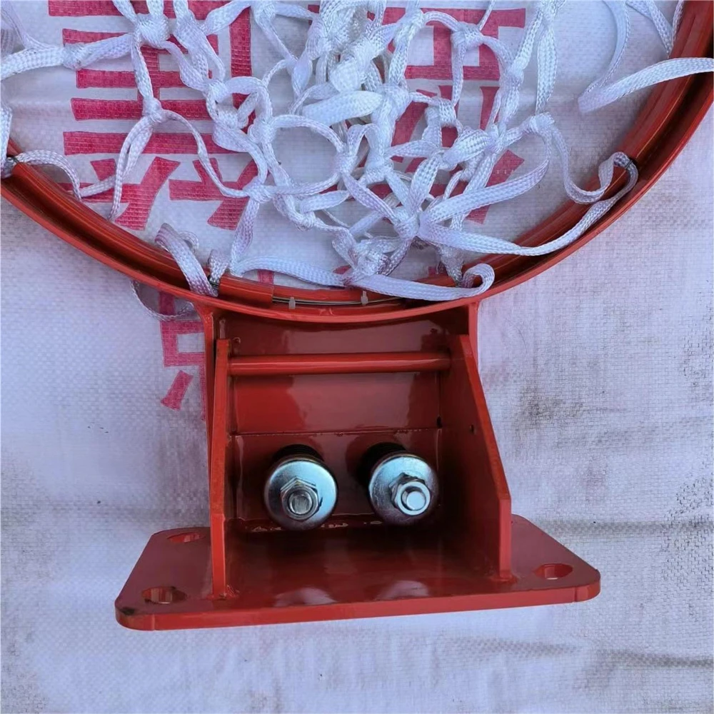 직접 제조업체 농구 백보드 단단한 강철 농구 링 농구 림