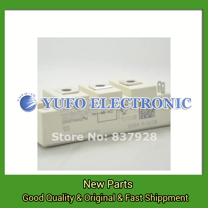 

Free Shipping 1PCS SKM100GAR123D Power module, The Original