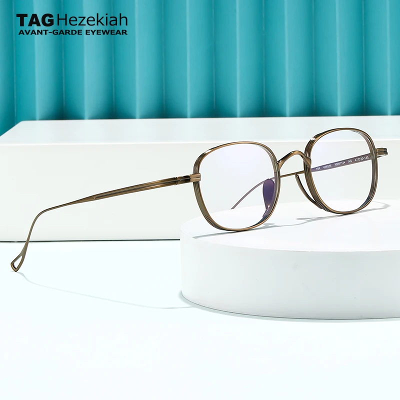 Pure Titanium Glass…