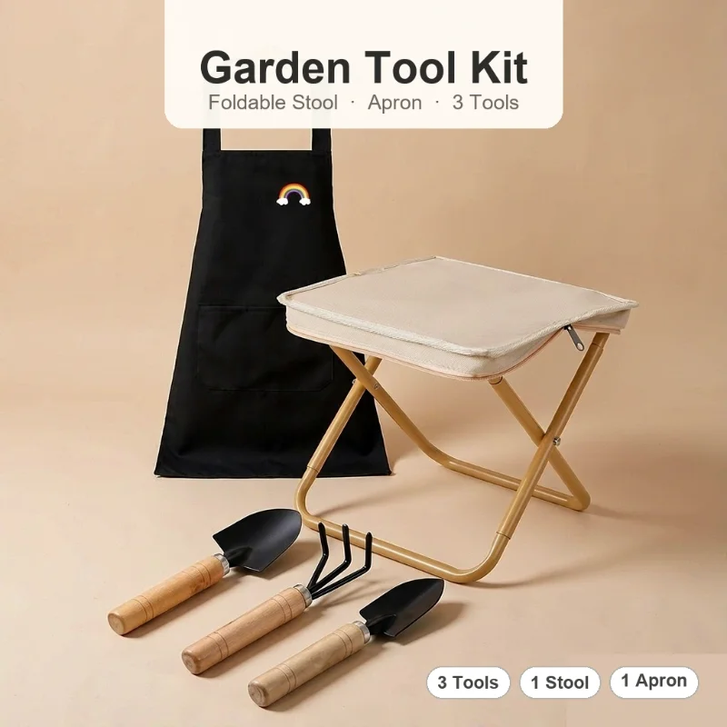 Gardening Tools Hand - 3 in 1 Garden Tool Kit