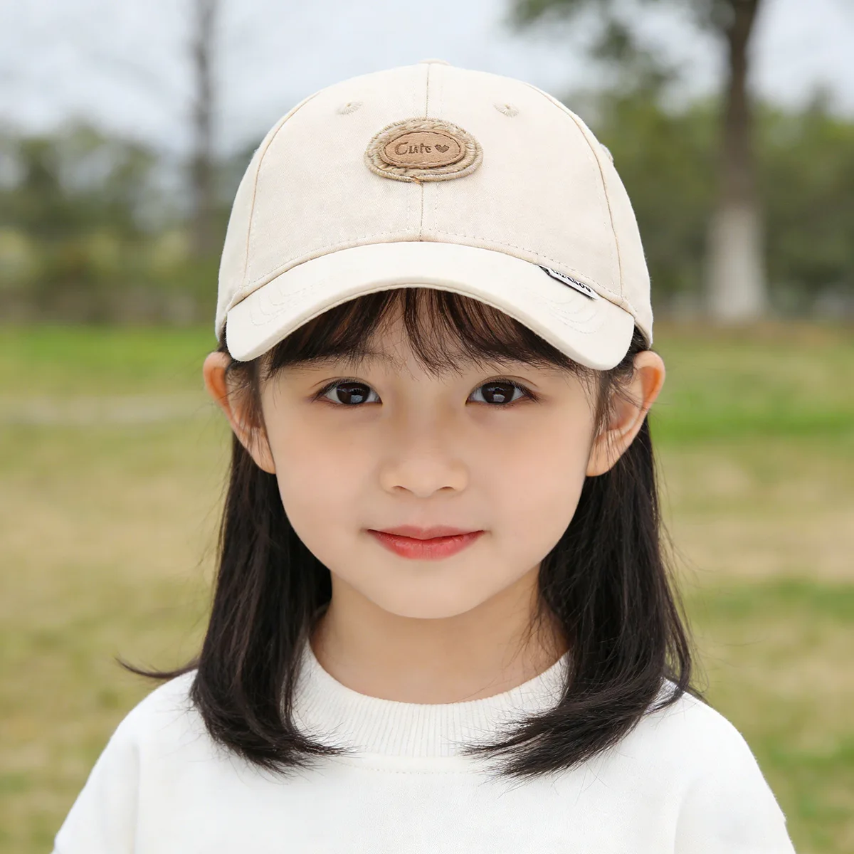 

Kids Sun Hat 50-54CM 2-7 Children Baseball Cap YearsToddler Summer Outdoor Letter Cute Cotton Adjustable Toddler Hats Boy Girls