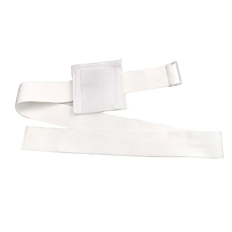 Adjustable PD Tube Holder Gastrostomy Catheter Fixing Strap Unisex Abdominal Peritoneal Dialysis Feeding Tube Protective Belt