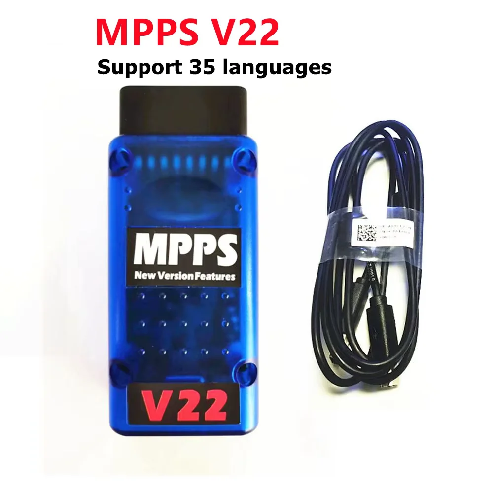 

Newest MPPS V22 ECU Chip Tuning Tool Mpps V21 MAIN+TRICORE+MULTIBOOT ECU Flasher Mpps 18 Better then mpps V16