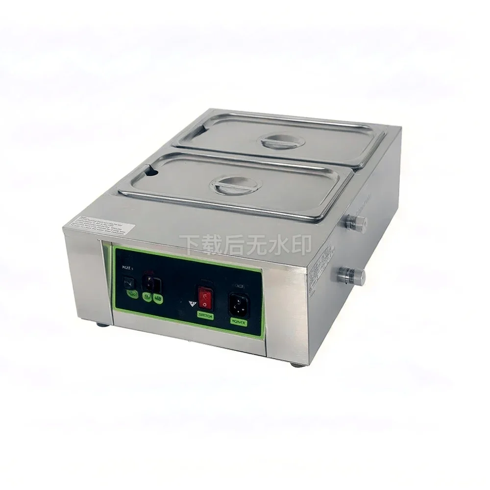 

Commercial Home Chocolate Melter 1/2/4 Cylinder Melting Tempering Machine