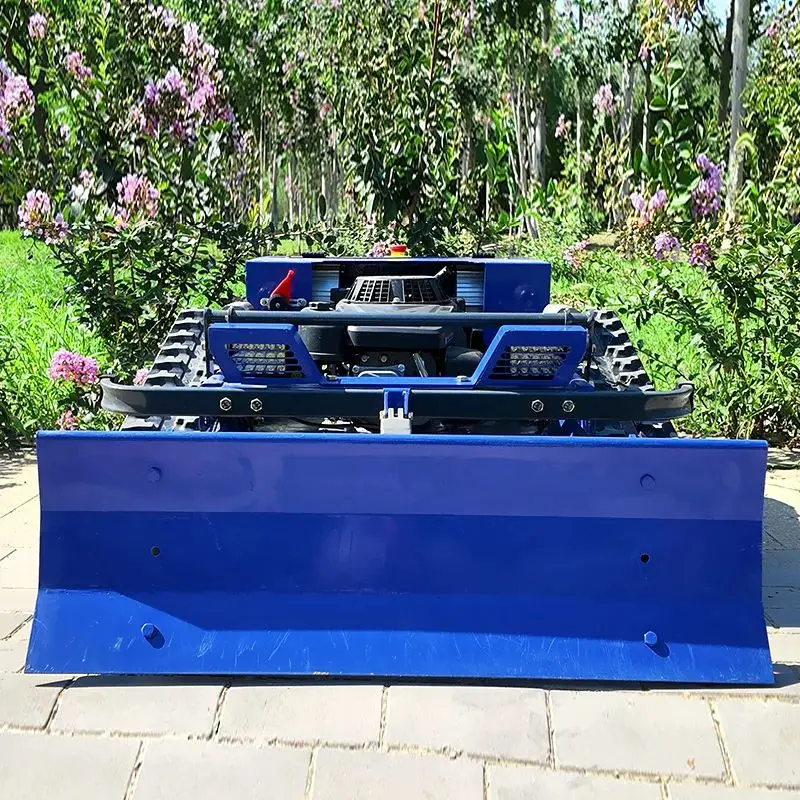 

Customized Robot lawn mower, robot self-propelled garden lawn mower, remote-controlled lawn mower