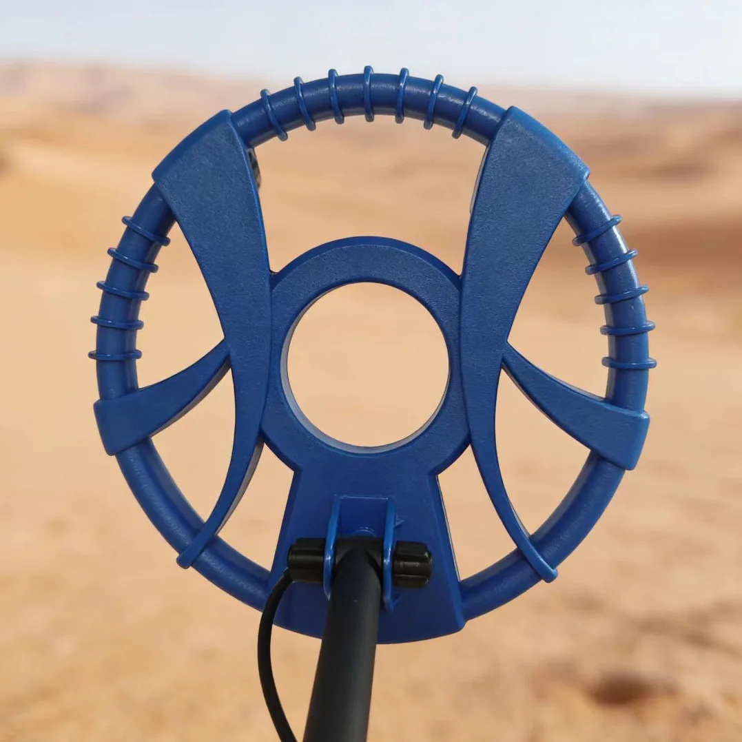 MD8010 Metal Detector Treasure Hunting Instrument Gold Explorer Treasure Hunting Archaeological Instrument