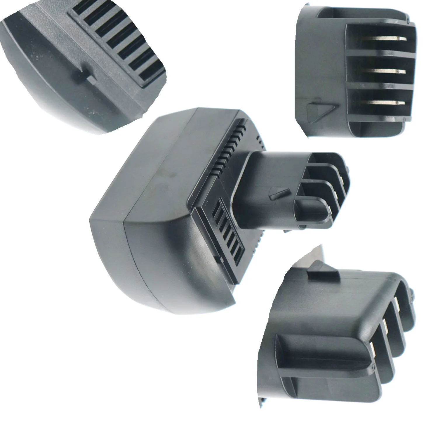 Met 12VA 6.25473 6.25474 6.02153.51 6.25473.00 6.25474.00 BSZ12 SSP12 BZ12SP ULA9.6-18 Ni-CD Ni-MH Battery Pack