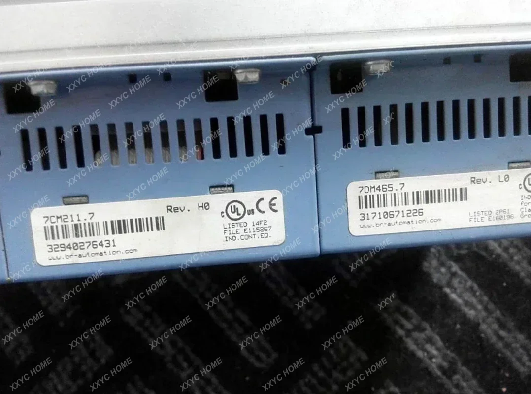 Moduł zasilacza B&R 7CM211.7 Moduł PLC przetestowany OK Używany