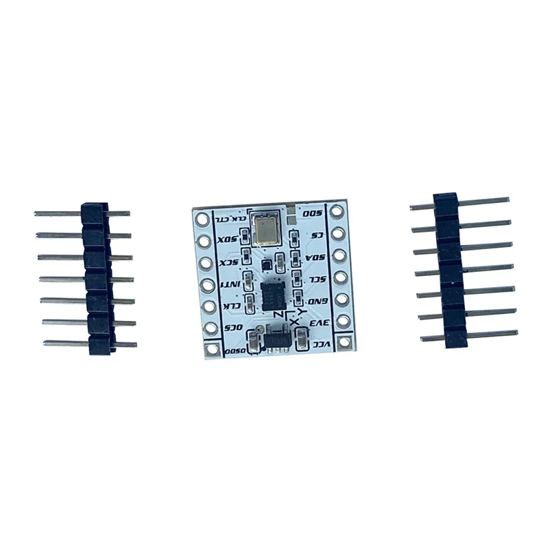 

ABAC-ICM-45686 + QMC6309 Module For Slimevr Trackers Works With Most Slimevr Designs That Use BMI/LSM Imus