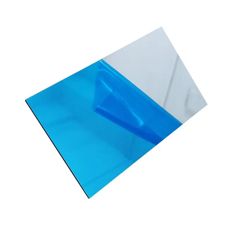 Optical Front Surface Reflector DIY Projector Mirror High Reflectivity Mirrors