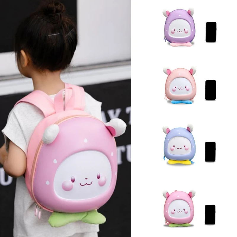 Bunny Backpack Kids Backpack for Girl Toddler Backpacks School Bags Cute Backpacks Travel Bags Mochila Infantil Рюкзак Детский