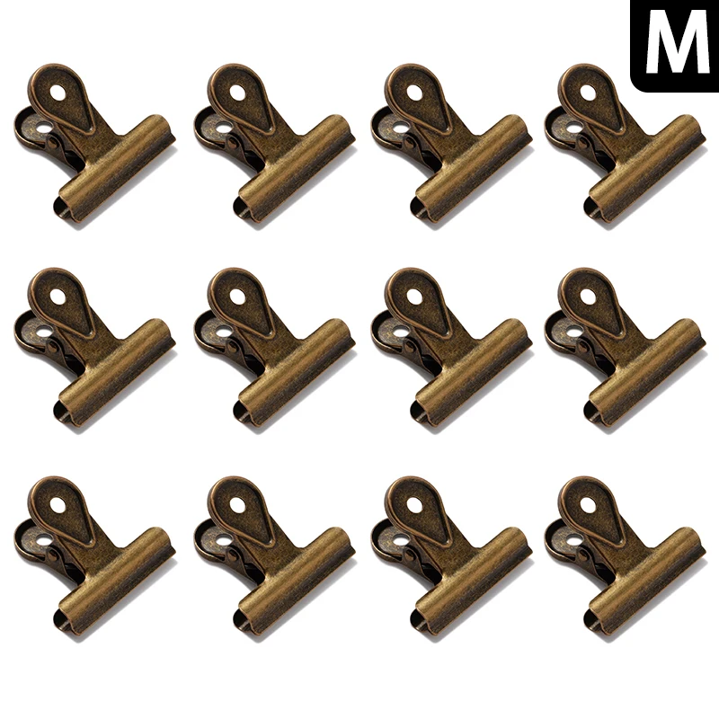 Variant: bronze M 12PCS