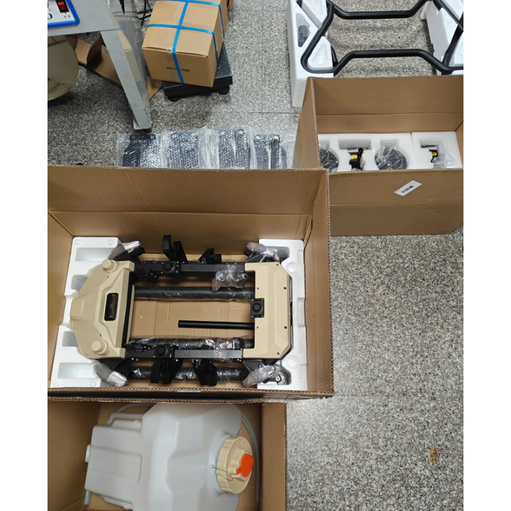 

JIS LV30 30L Payload Agricultural Plant Protection Machine for Spraying with New Model X11 G2 Power System