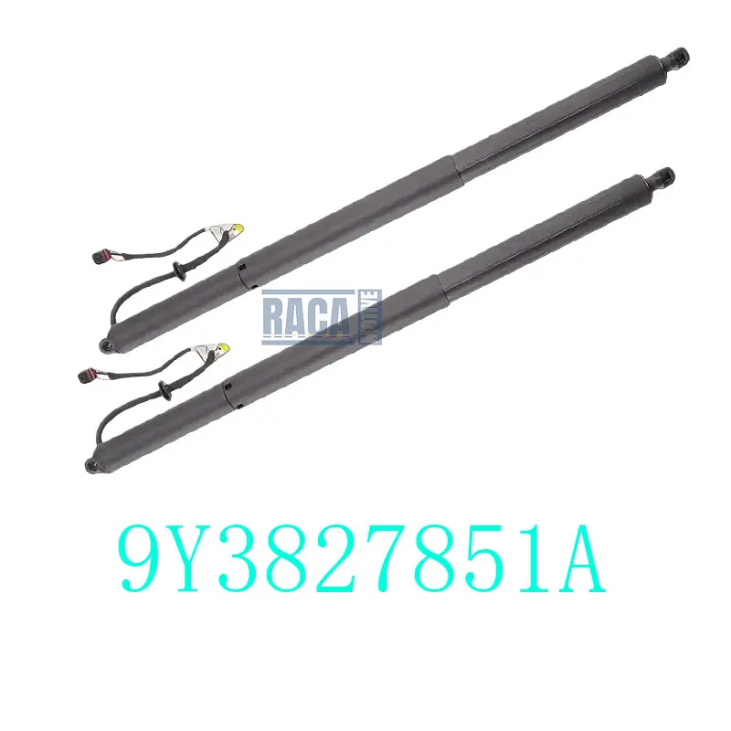 Electric Power Hatch Lift Supports For Porsche Cayenne Coupe (9YB) 2019- 9Y3827851A 9Y3827851B 9Y3827851C 9Y3827851