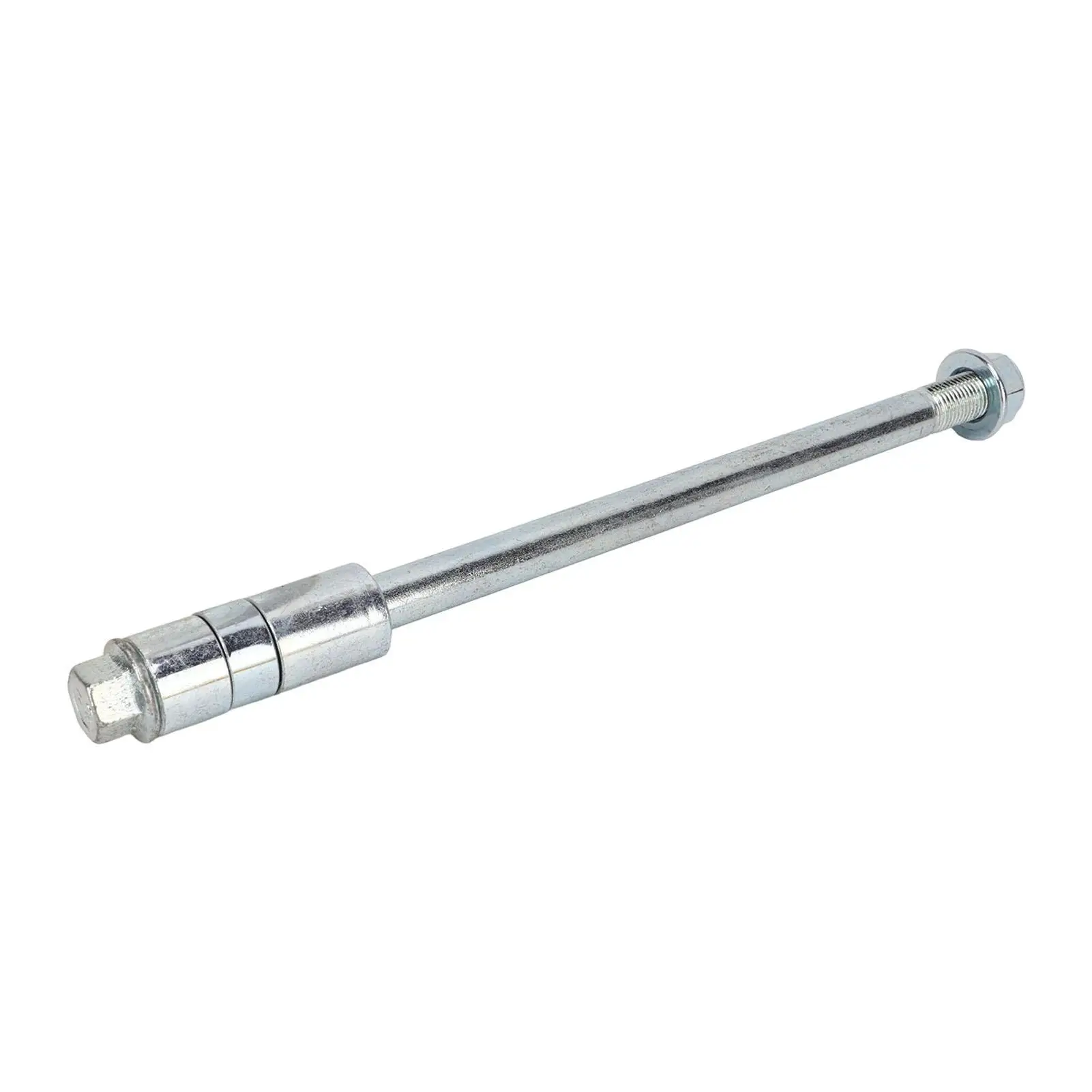 

Front Back Rear Axle Easy Clean Front Rear Axle Parts Polished High Strength 3 Gaskets for motorcycle