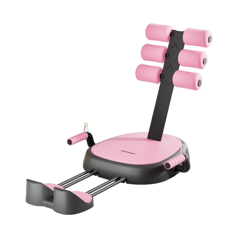 Home Sit-ups Assist Small Fitness Equipment New Multi-functional Curl Abdominal Fitness Device Stretching Aid