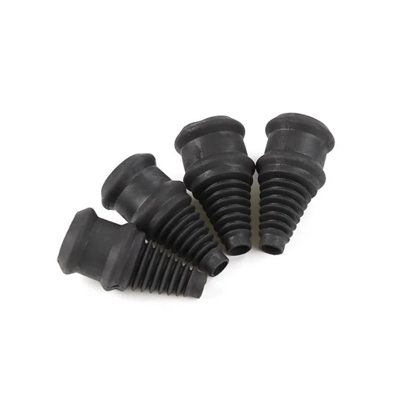 Rubber HD Drive Shaft Axle Boots for Rovan LT SLT V5 LOSI 5IVE-T