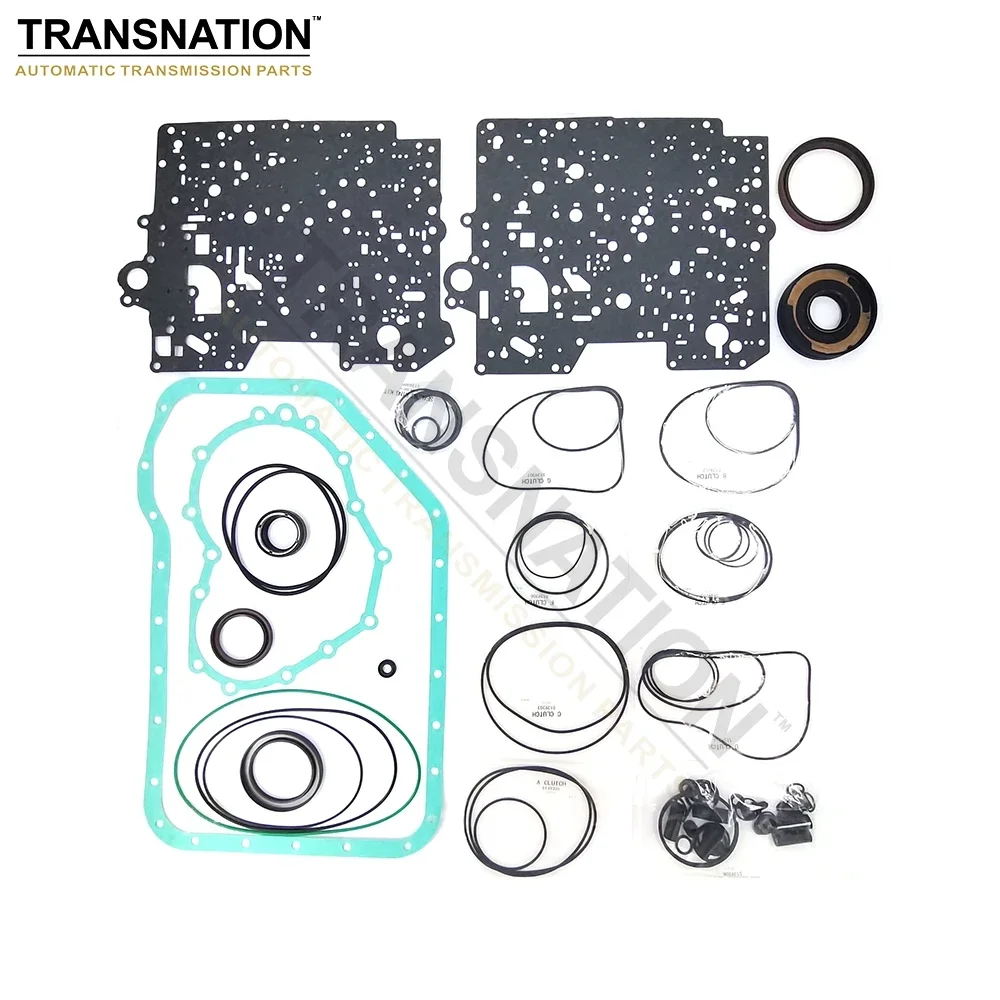 

ZF5HP19 ZF5HP-19 Automatic Transmission Overhaul Kit Seals Gaskets Fit For AUDI For VW Car Accessories 1995-UP B139820A