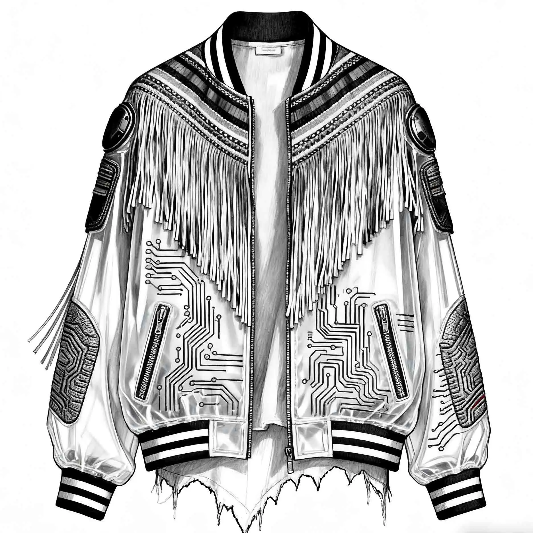 

Gold Wing 1800 Motorcycle Logo Motorcycle Jacket Loose Long Sleeve Men's Top Stand-up Collar Jacket Work Clothing Group Clothing