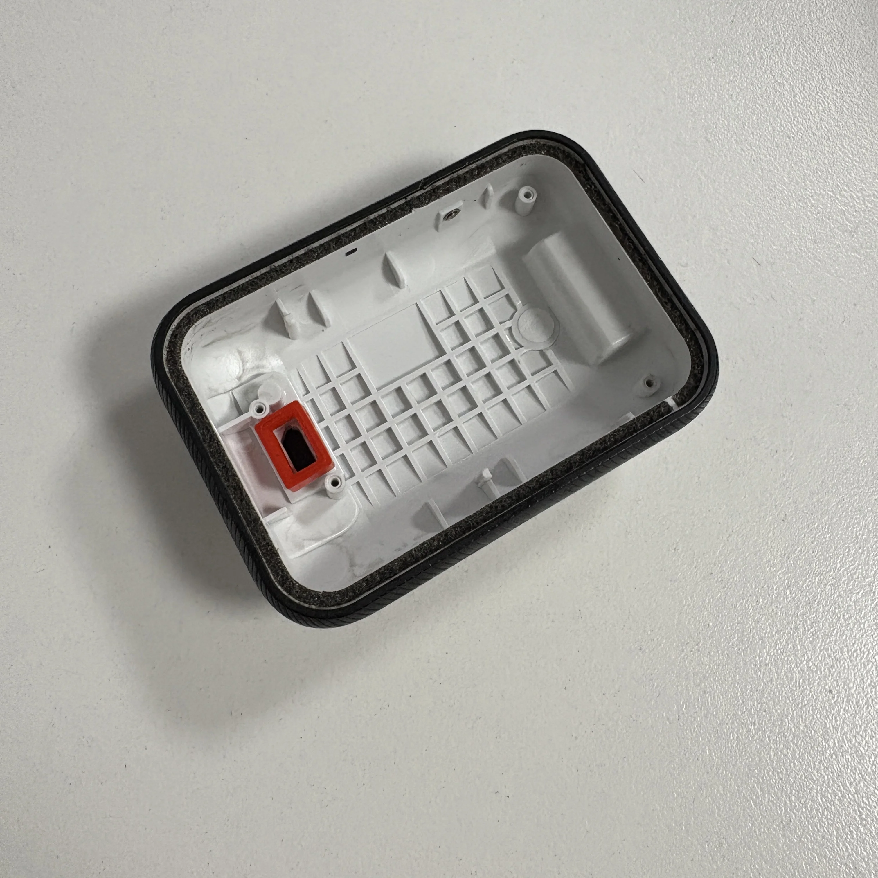 

Для Garmin Approach G30 GarminG30 задняя крышка GPS портативное устройство сменный корпус без батареи 361-00043-02